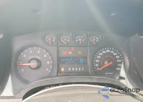 2010 Ford F150 Super Cab из США, поврежденный, VIN 1FTEX1CW8AKA25578